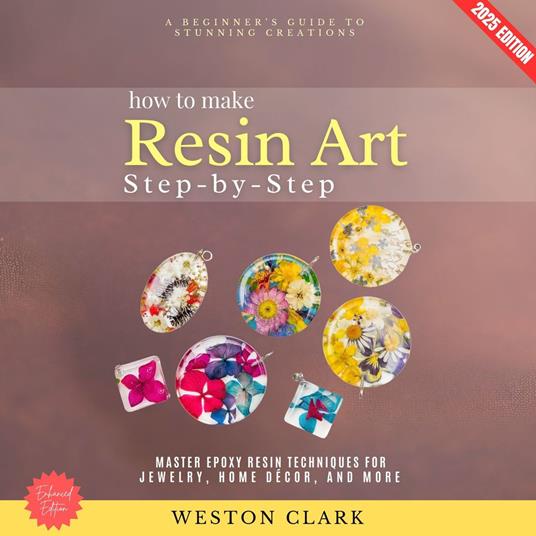 How to Make Resin Art Step by Step: