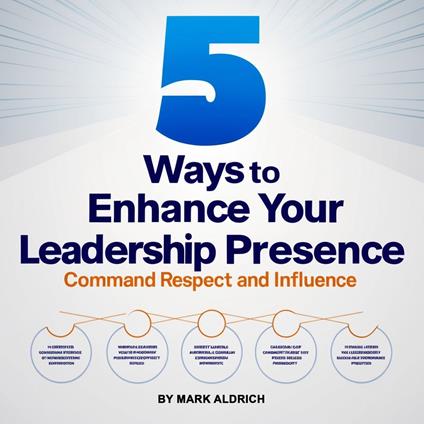 Five Ways to Enhance Your Leadership Presence
