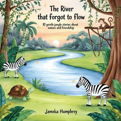 River That Forgot to Flow, The