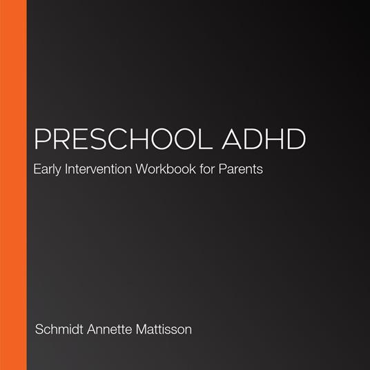 Preschool ADHD