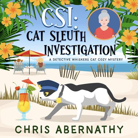 CSI: Cat Sleuth Investigation