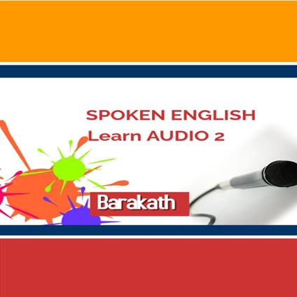 Spoken English Learn Audio 2