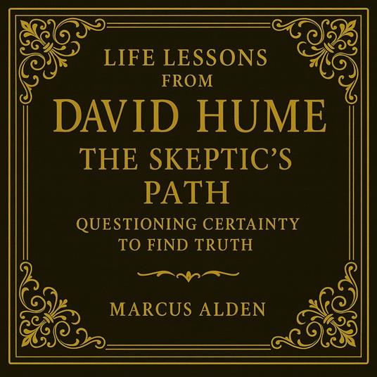Life Lessons from David Hume