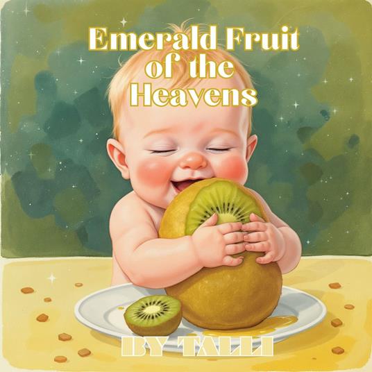 Emerald Fruit of the Heavens