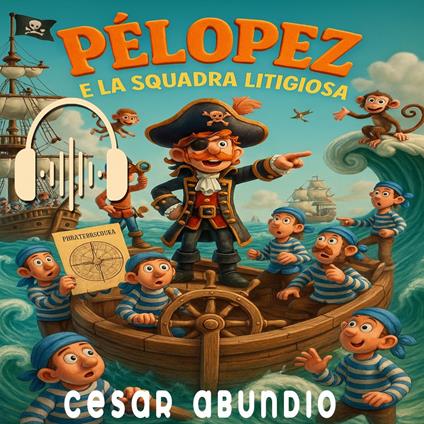 Pélopez e la Squadra Litigiosa