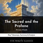 Sacred and the Profane by Mircea Eliade, The