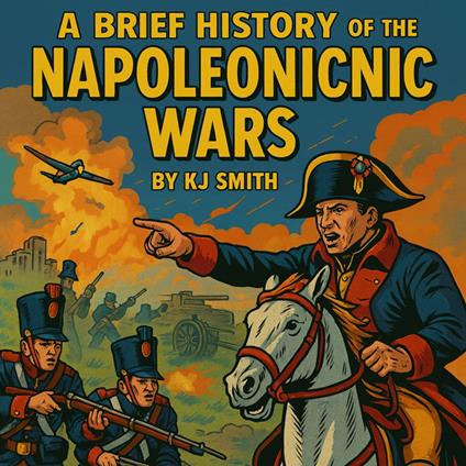 Brief History of the Napoleonic Wars, A