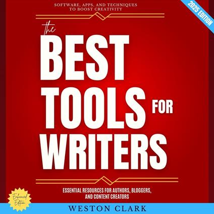 Best Tools for Writers:, The