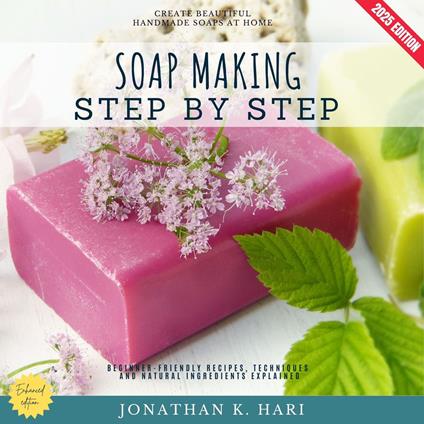 Soap Making Step by Step:
