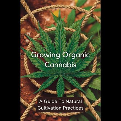 Growing Organic Cannabis: A Guide To Natural Cultivation Practices