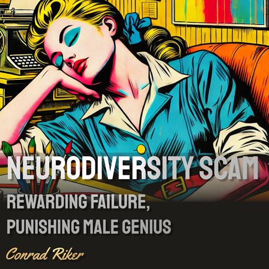 Neurodiversity Scam
