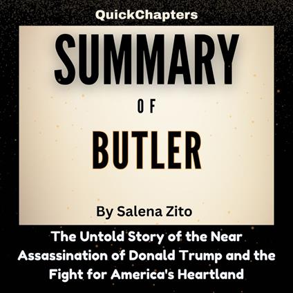 Summary of Butler