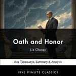 Oath and Honor by Liz Cheney