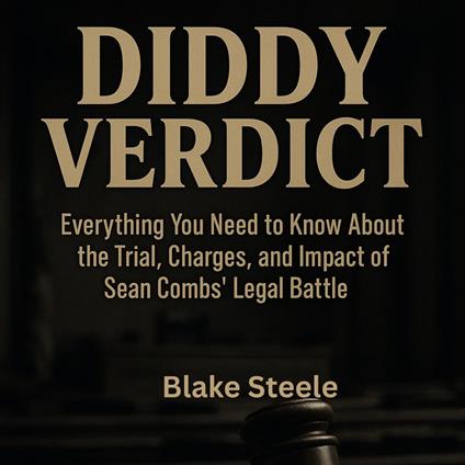 DIDDY VERDICT