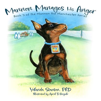 Mannon Manages His Anger