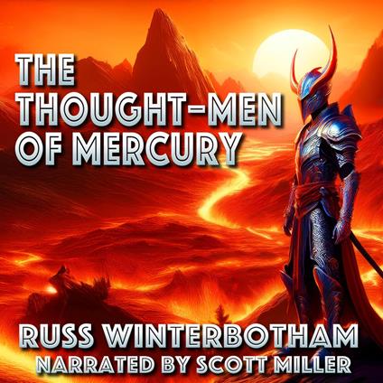 Thought-Men of Mercury, The