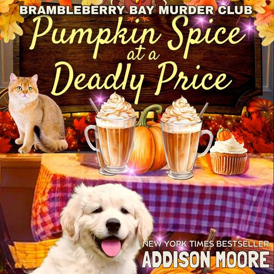 Pumpkin Spice at a Deadly Price