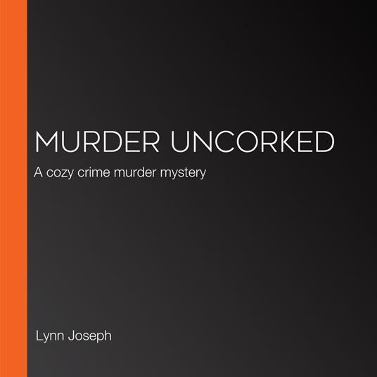 Murder Uncorked