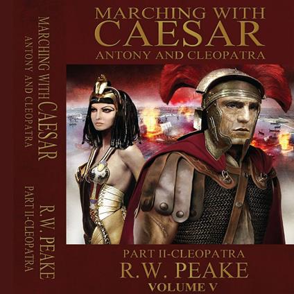 Marching With Caesar-Antony And Cleopatra Part II-Cleopatra