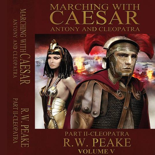 Marching With Caesar-Antony And Cleopatra Part II-Cleopatra