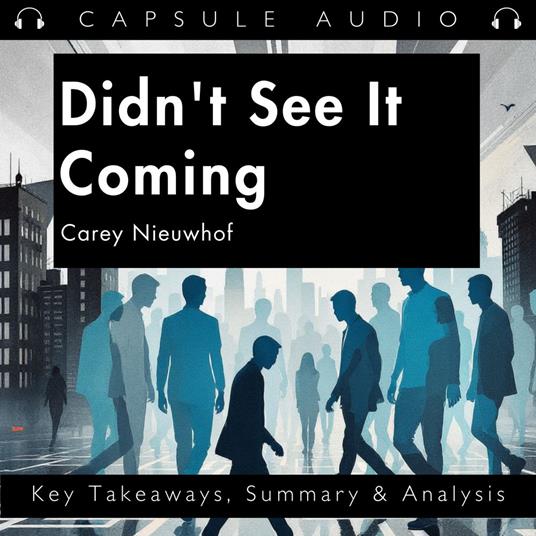 Didn't See It Coming by Carey Nieuwhof