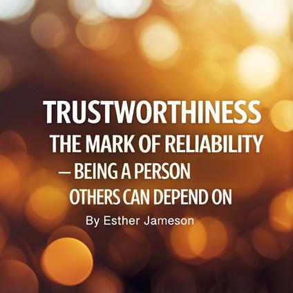 Trustworthiness