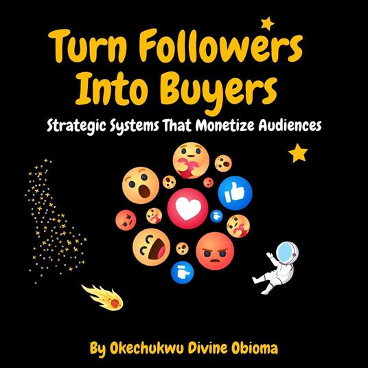 Turn Followers Into Buyers