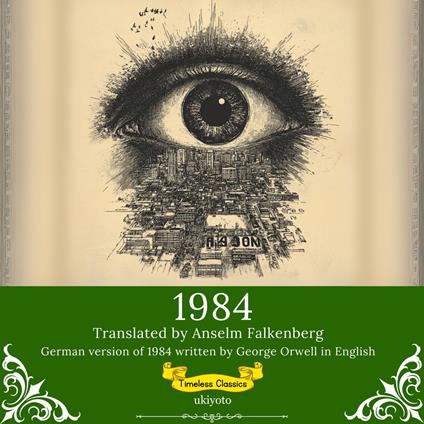1984 German Version | Timeless Classics