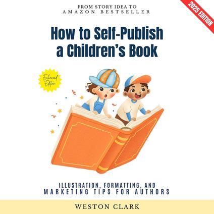 How to Self-Publish a Children’s Book: