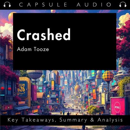 Crashed by Adam Tooze