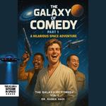 Galaxy of Comedy Part 1, The: A Hilarious Space Adventure