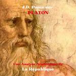 J.D. Ponce sur Platon : Une Analyse Académique de La République