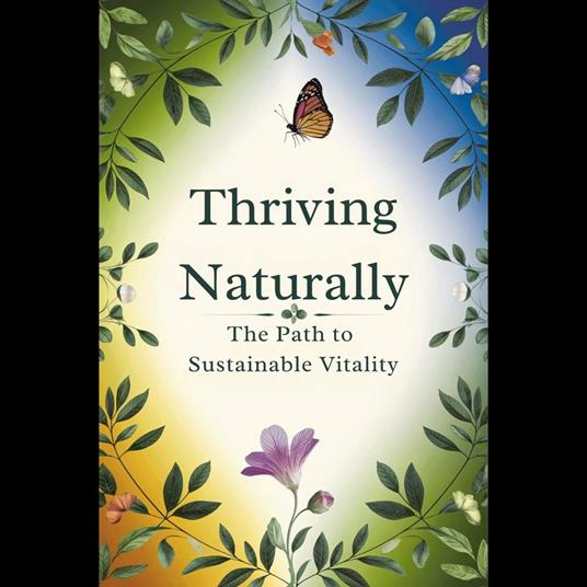 Thriving Naturally: The Path to Sustainable Vitality