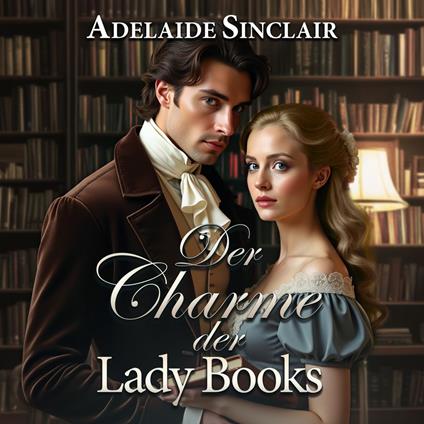 Der Charme von Lady Books