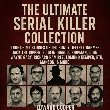 Ultimate Serial Killer Collection, The