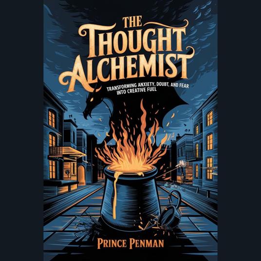 Thought Alchemist, The