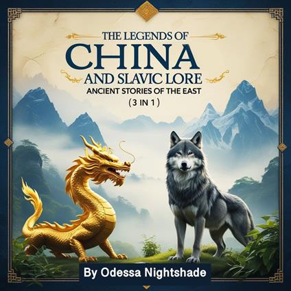 Legends of China and Slavic Lore, The