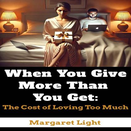 When You Give More Than You Get: The Cost of Loving Too Much.
