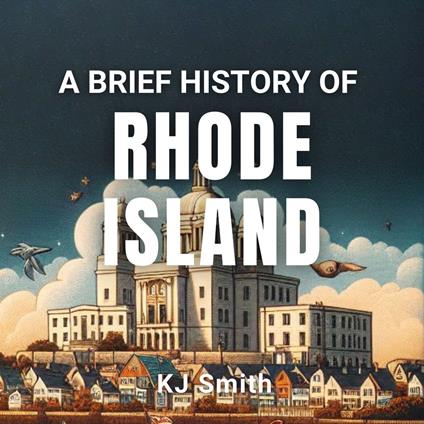 Brief History of Rhode Island, A