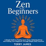 Zen For Beginners