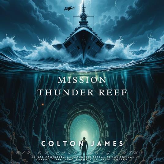 Mission: Thunder Reef