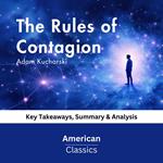 Rules of Contagion by Adam Kucharski, The