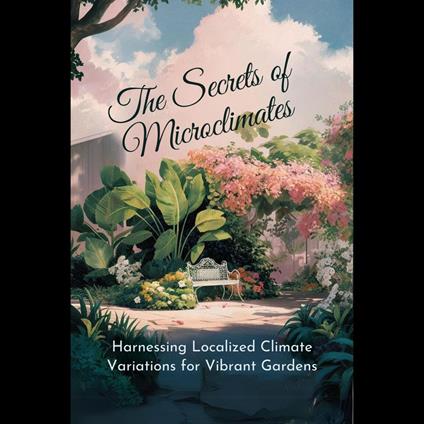 Secrets of Microclimates, The: Harnessing Localized Climate Variations for Vibrant Gardens