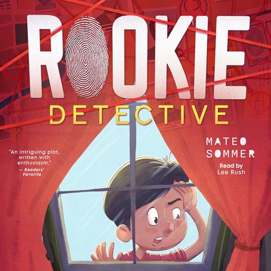 Rookie Detective
