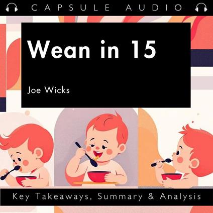 Wean in 15 by Joe Wicks