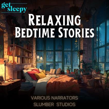 Relaxing Bedtime Stories for Adults