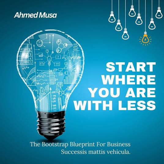 Start Where You Are With Less