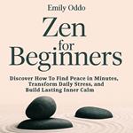 Zen For Beginners