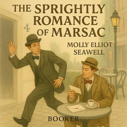 sprightly romance of Marsac, The