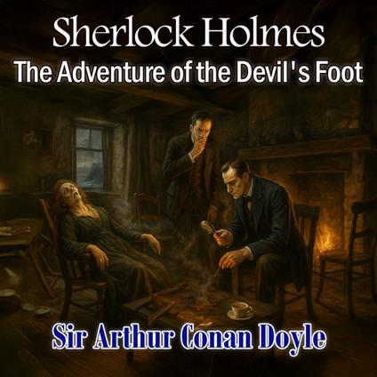 Sherlock Holmes - The Adventure of the Devil's Foot